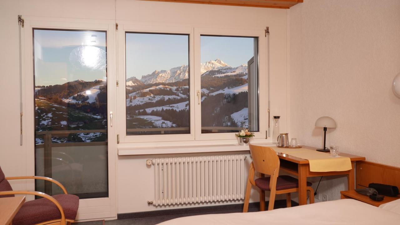 Hotel Swiss Views Hemberg 外观 照片