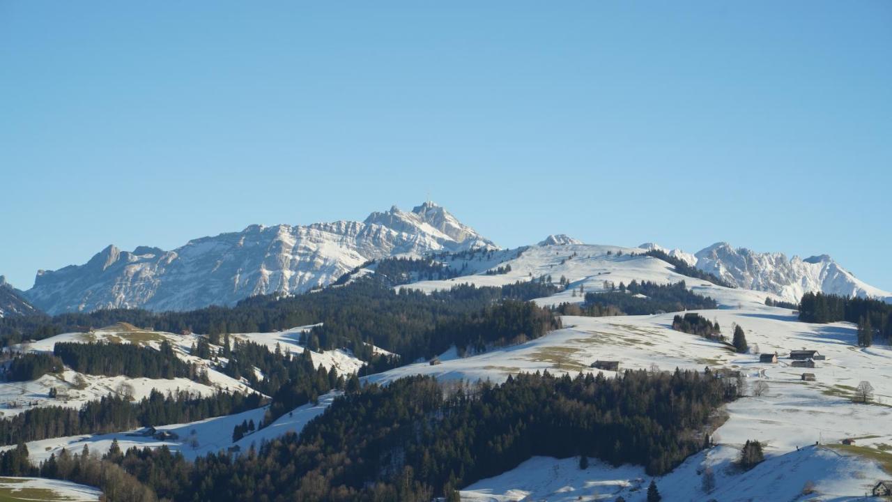 Hotel Swiss Views Hemberg 外观 照片