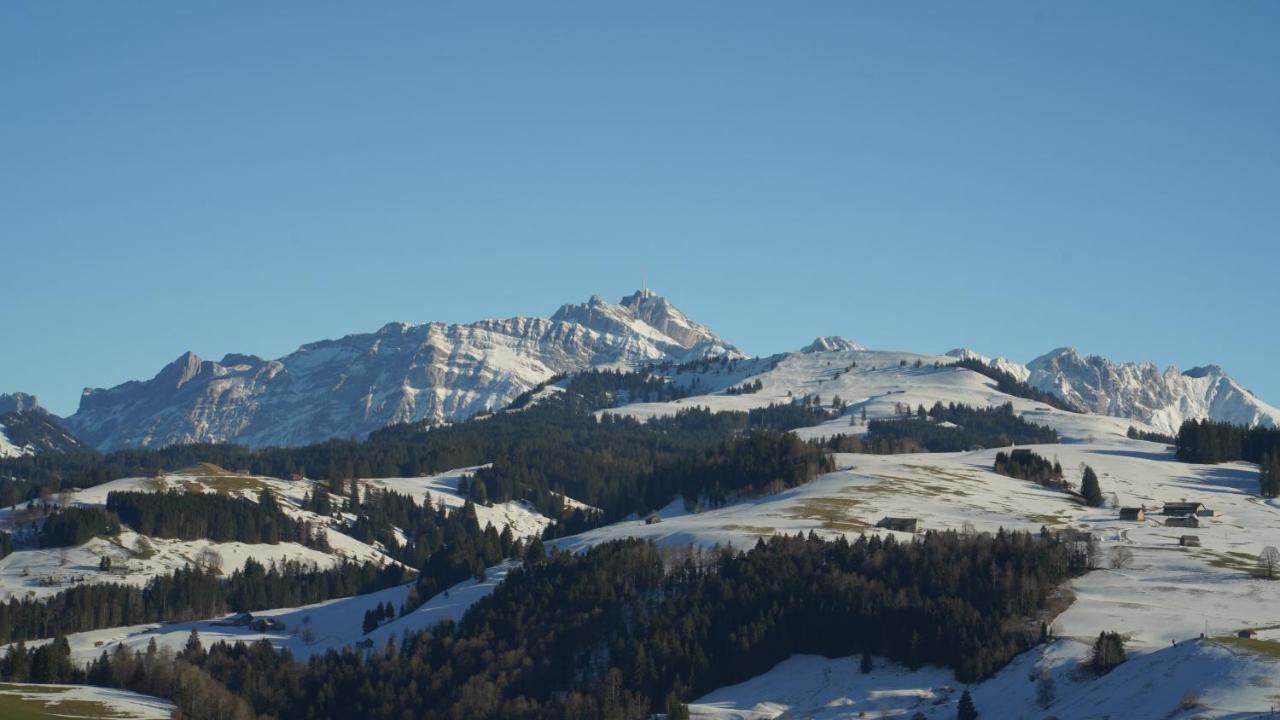 Hotel Swiss Views Hemberg 外观 照片