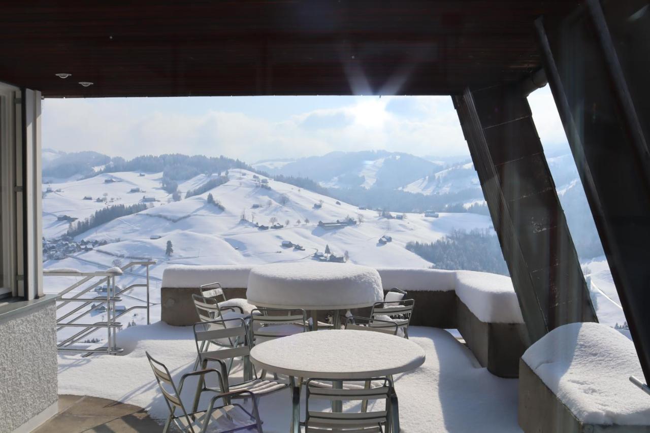 Hotel Swiss Views Hemberg 外观 照片