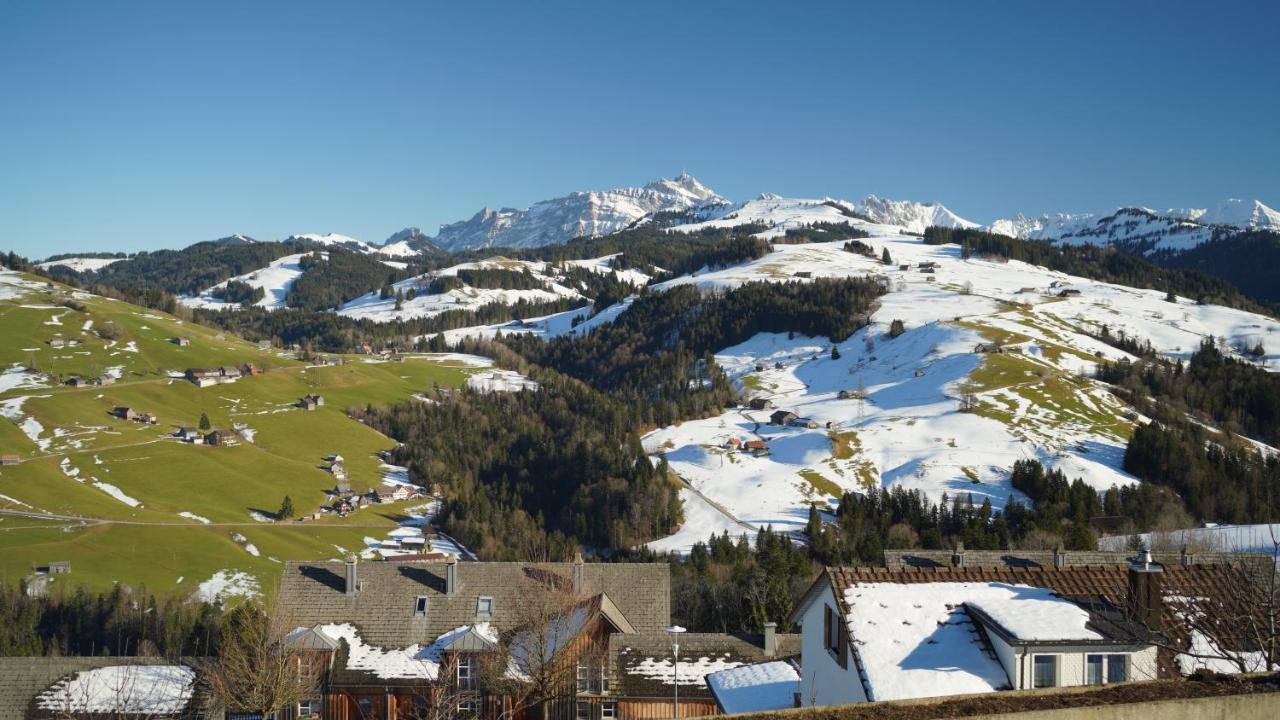 Hotel Swiss Views Hemberg 外观 照片