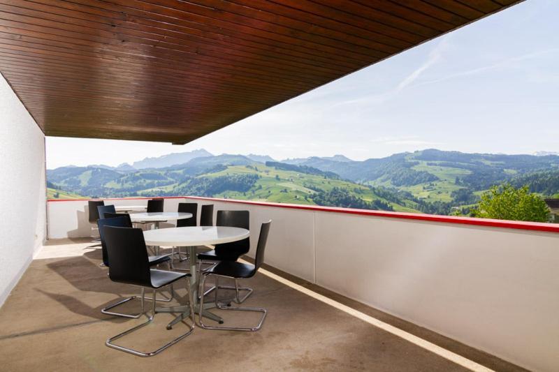 Hotel Swiss Views Hemberg 外观 照片