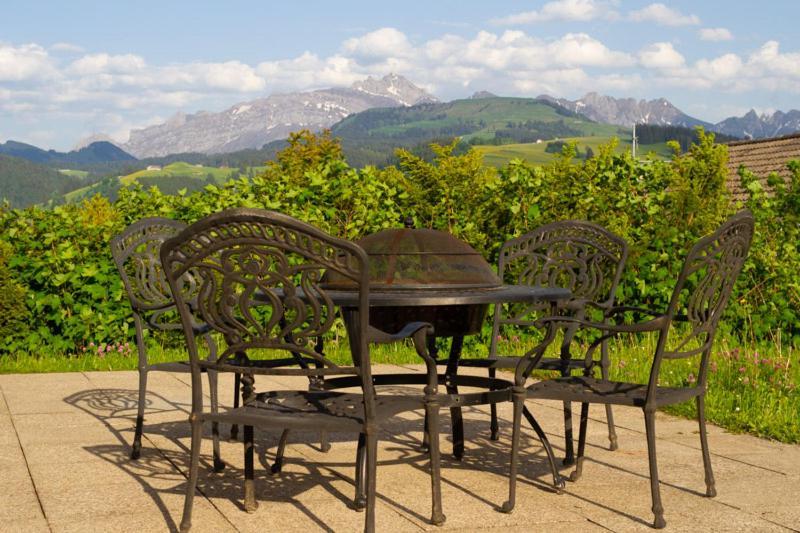 Hotel Swiss Views Hemberg 外观 照片