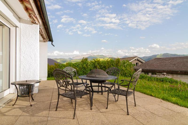 Hotel Swiss Views Hemberg 外观 照片