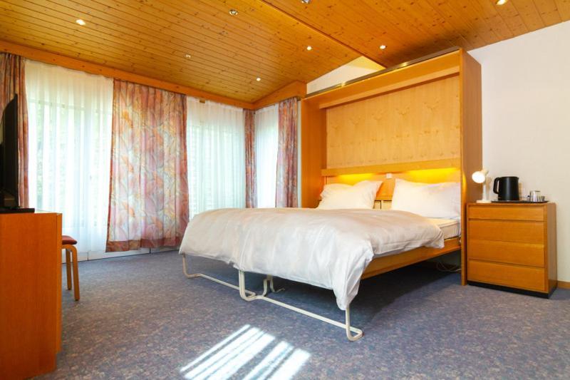 Hotel Swiss Views Hemberg 外观 照片