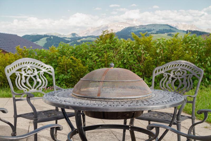 Hotel Swiss Views Hemberg 外观 照片