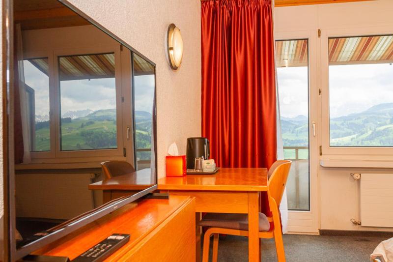 Hotel Swiss Views Hemberg 外观 照片