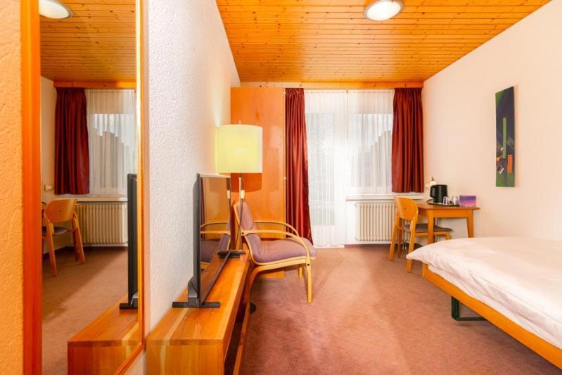 Hotel Swiss Views Hemberg 外观 照片
