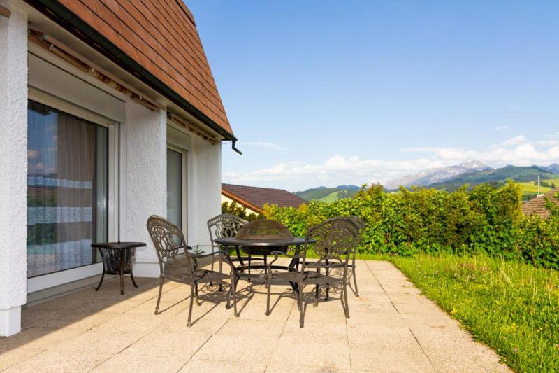 Hotel Swiss Views Hemberg 外观 照片